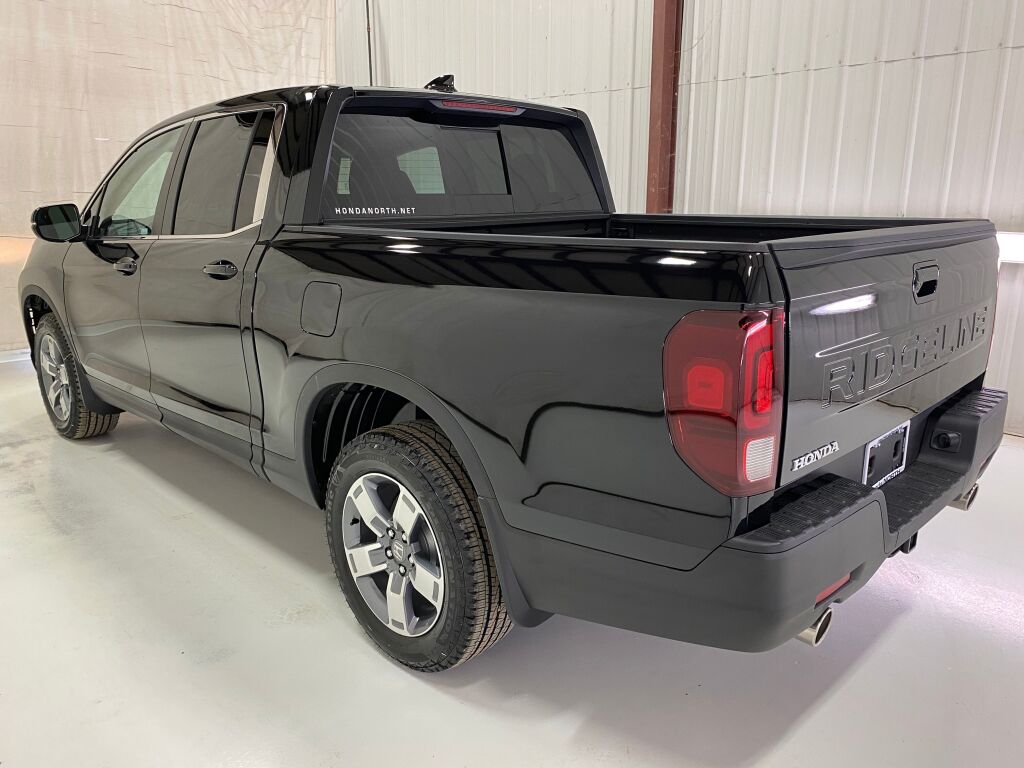 2026 Honda Ridgeline RTL - 3