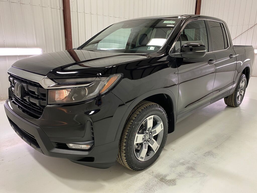 2026 Honda Ridgeline RTL - 5