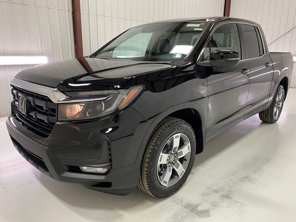2026 Honda Ridgeline RTL - 5