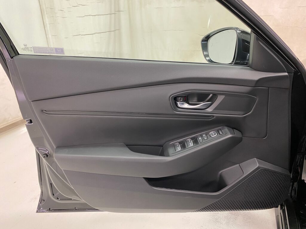 2026 HONDA Accord Sedan SE Crystal Black Pearl at Honda North