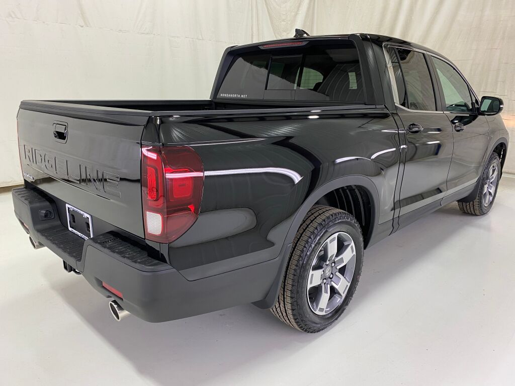 2026 Honda Ridgeline RTL - 4