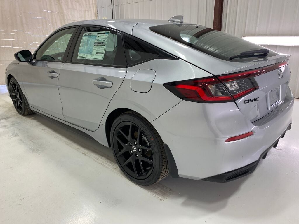 2026 HONDA Civic Hatchback Sport - 3