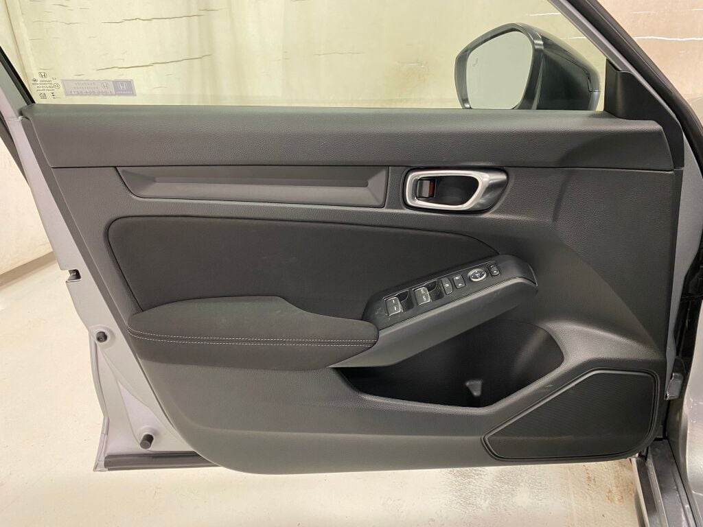 2026 HONDA Civic Hatchback Sport - 11