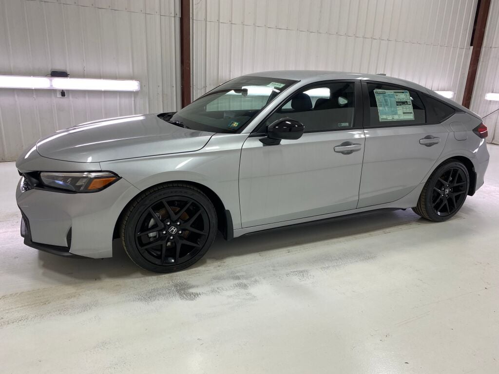 2026 HONDA Civic Hatchback Sport - 2