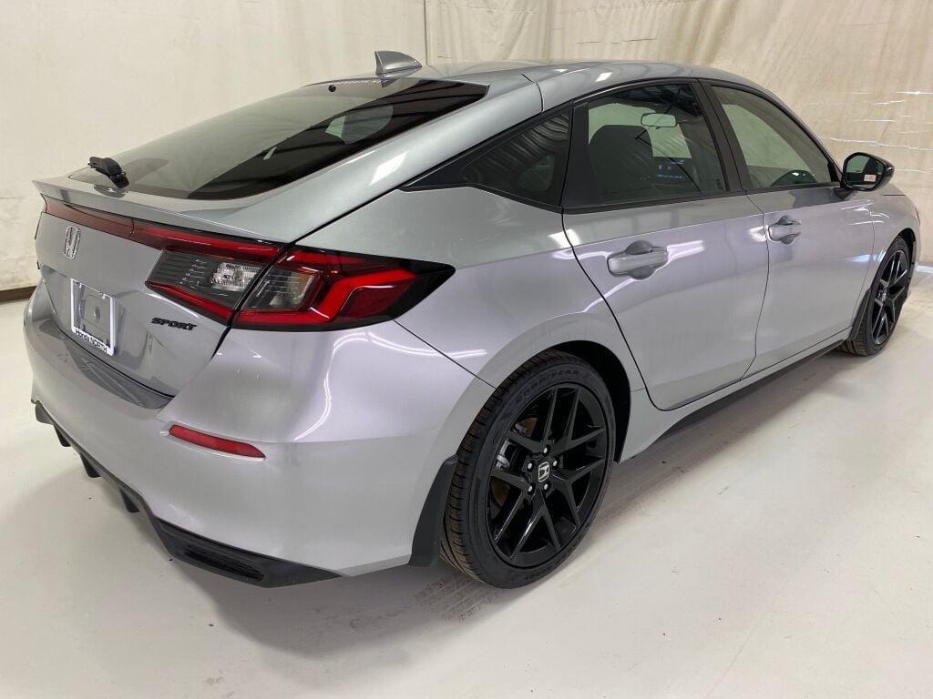2026 HONDA Civic Hatchback Sport - 4