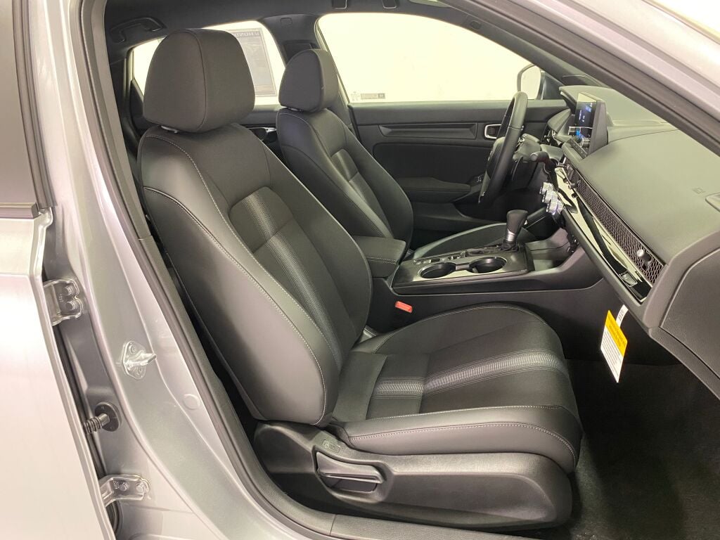 2026 HONDA Civic Hatchback Sport - 6