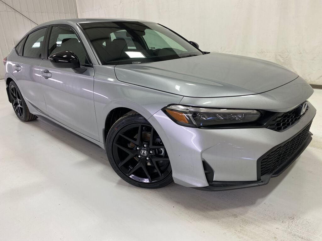 2026 HONDA Civic Hatchback Sport - 0