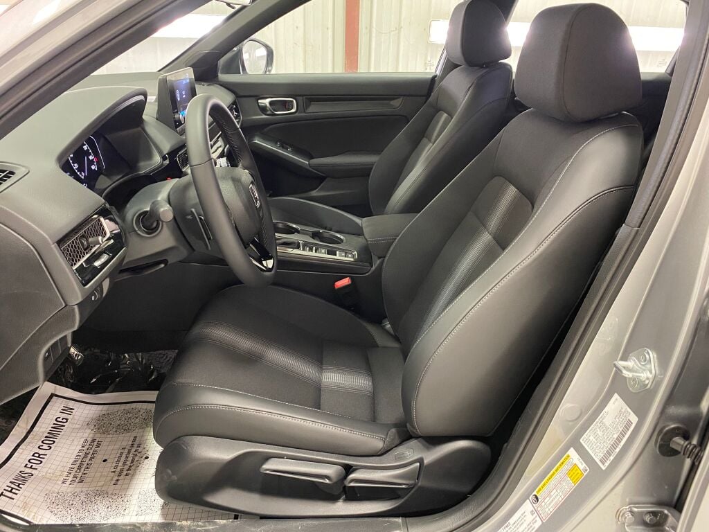 2026 HONDA Civic Hatchback Sport - 10