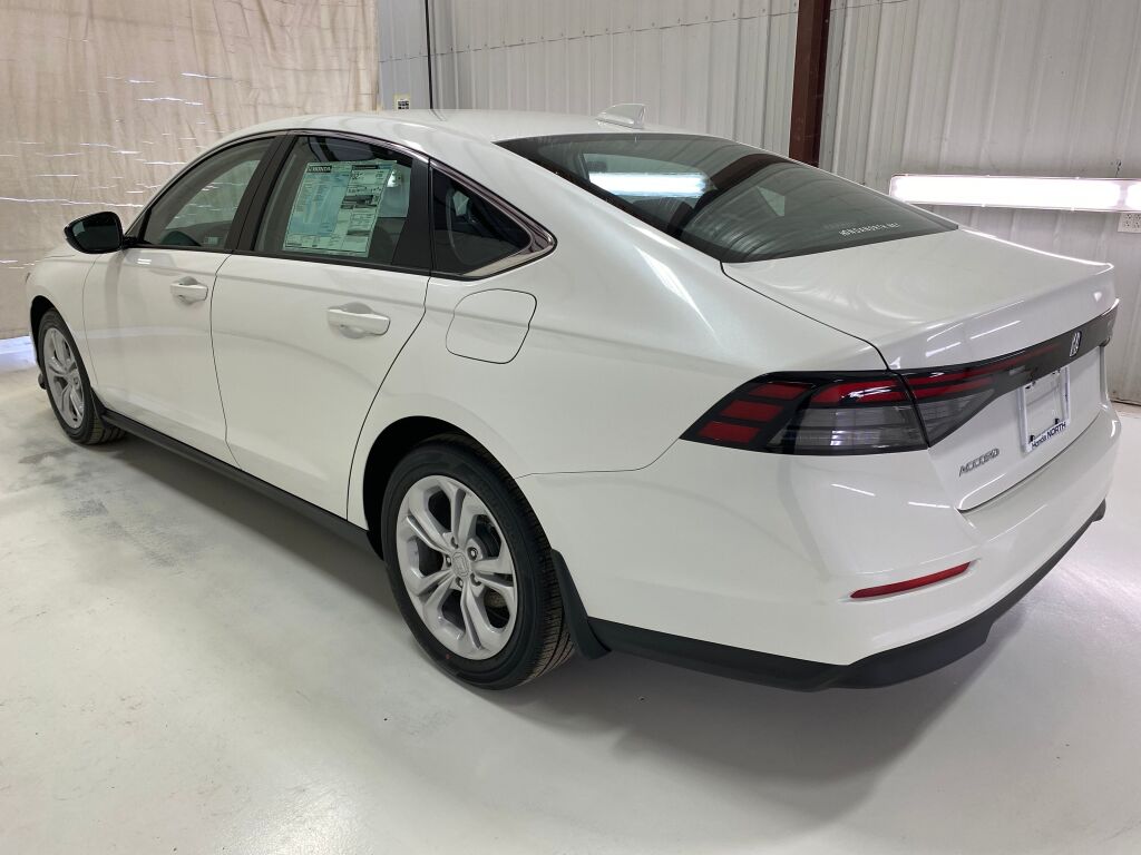 2026 HONDA Accord Sedan LX - 3