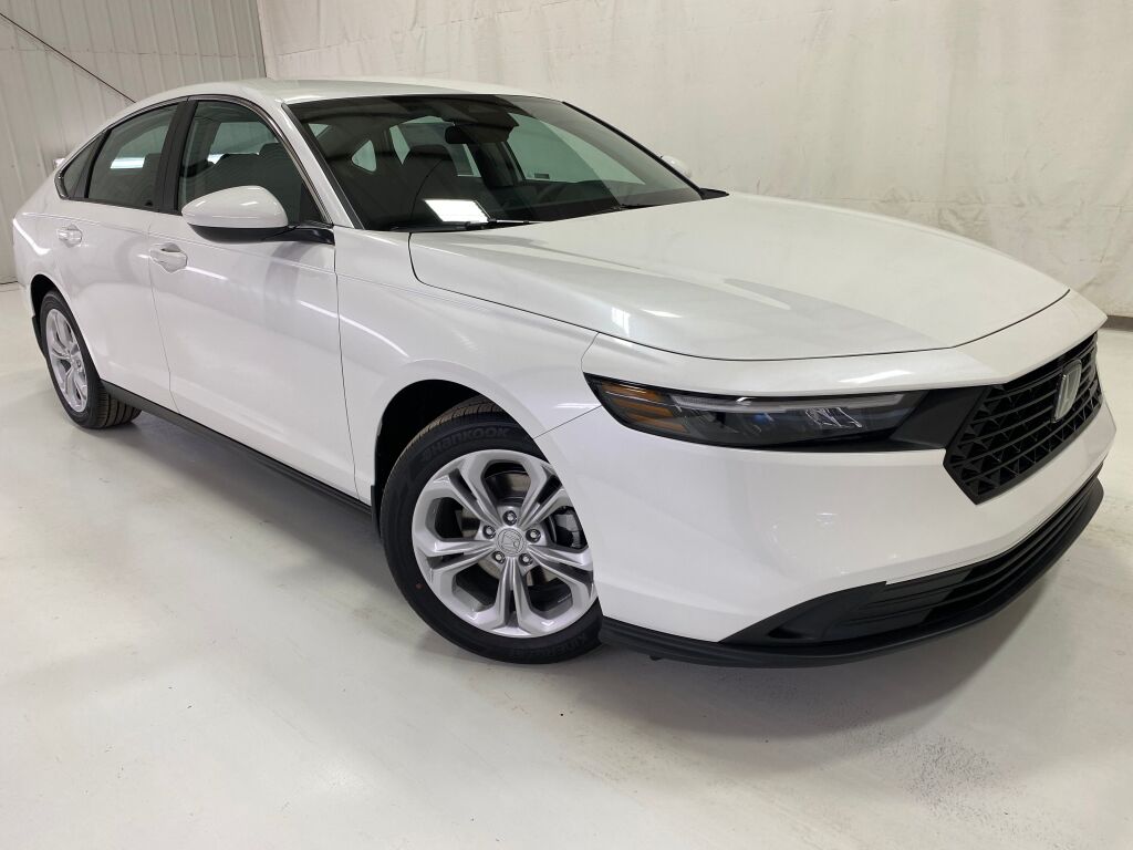 2026 HONDA Accord Sedan LX - 0