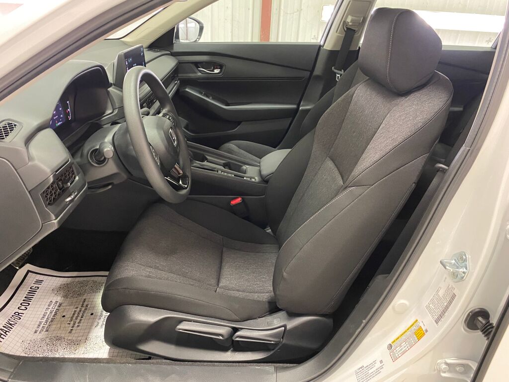 2026 HONDA Accord Sedan LX - 10