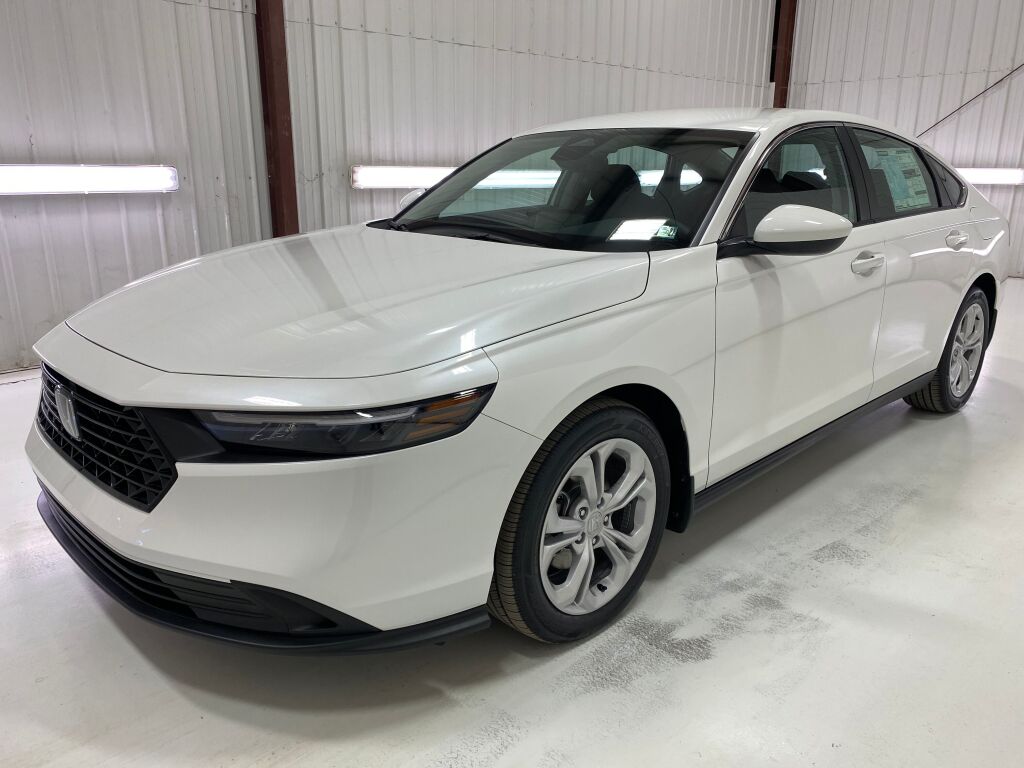 2026 HONDA Accord Sedan LX - 5