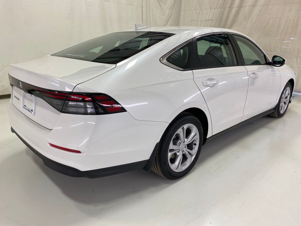 2026 HONDA Accord Sedan LX - 4