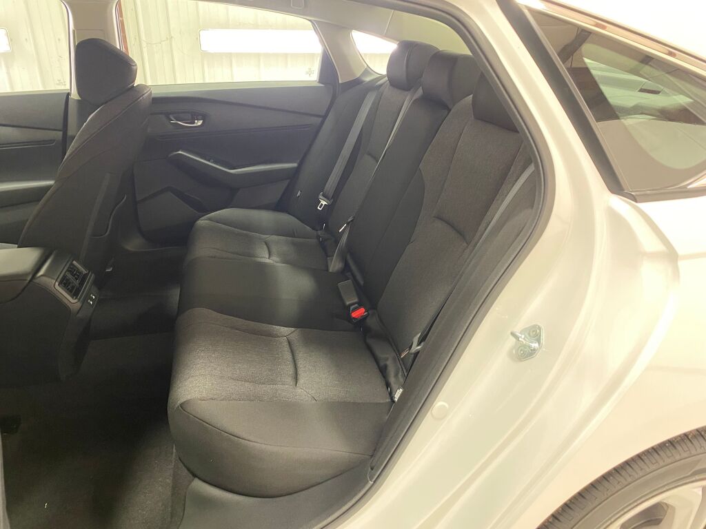 2026 HONDA Accord Sedan LX - 9
