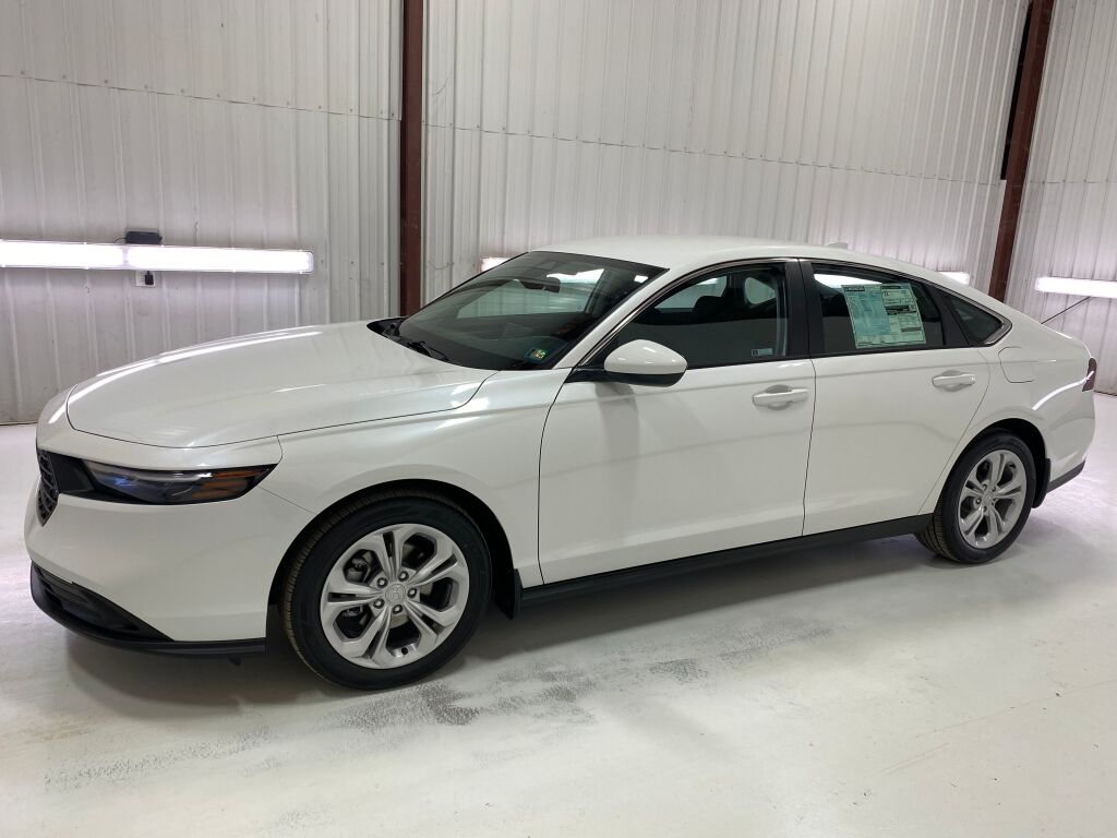 2026 HONDA Accord Sedan LX - 2