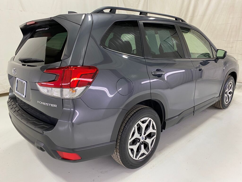2022 Subaru Forester Premium - 5