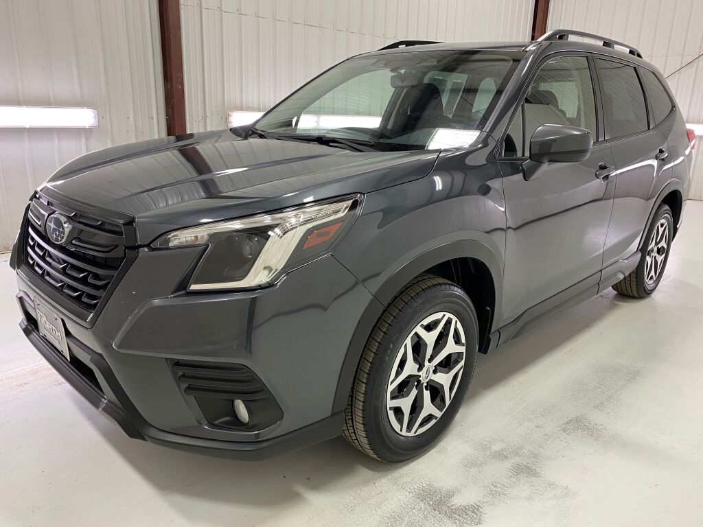 2022 Subaru Forester Premium - 3