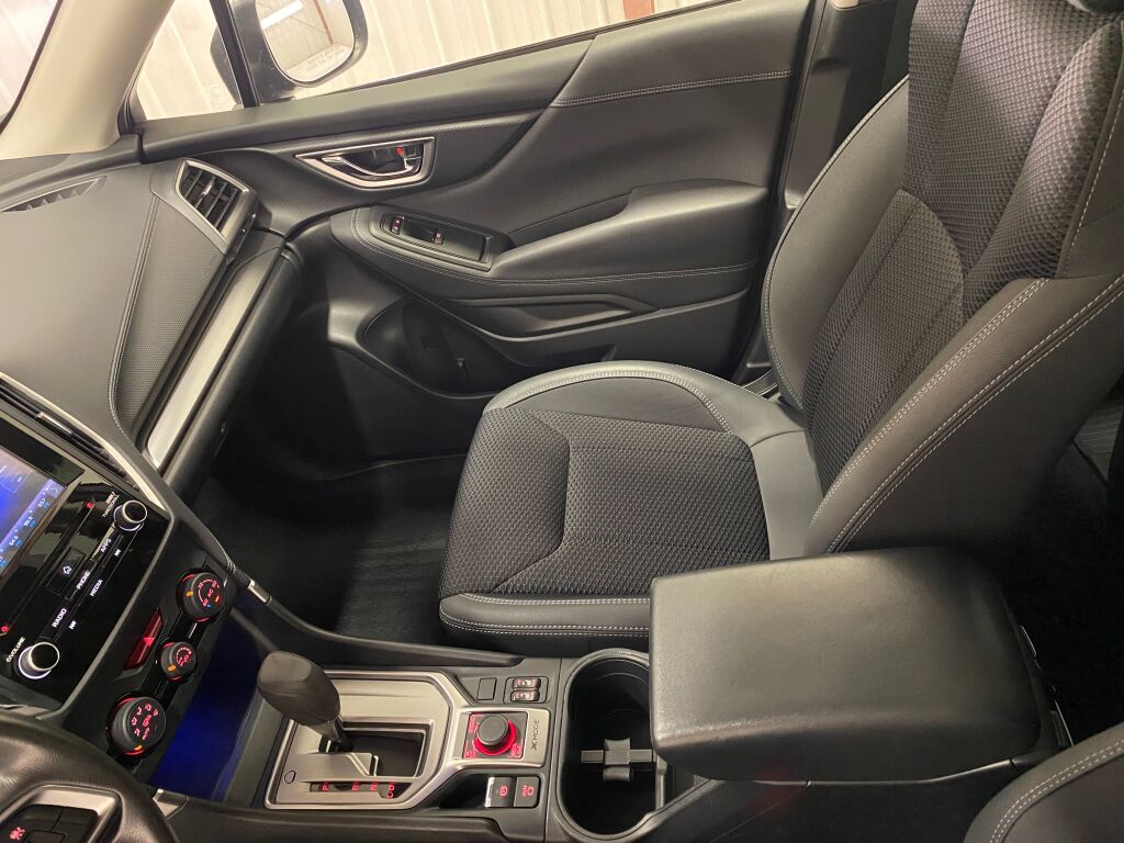 2022 Subaru Forester Premium Magnetite Gray Metallic at Rafferty Subaru