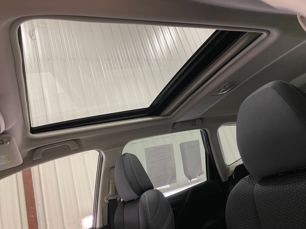 2022 Subaru Forester Premium Magnetite Gray Metallic at Rafferty Subaru