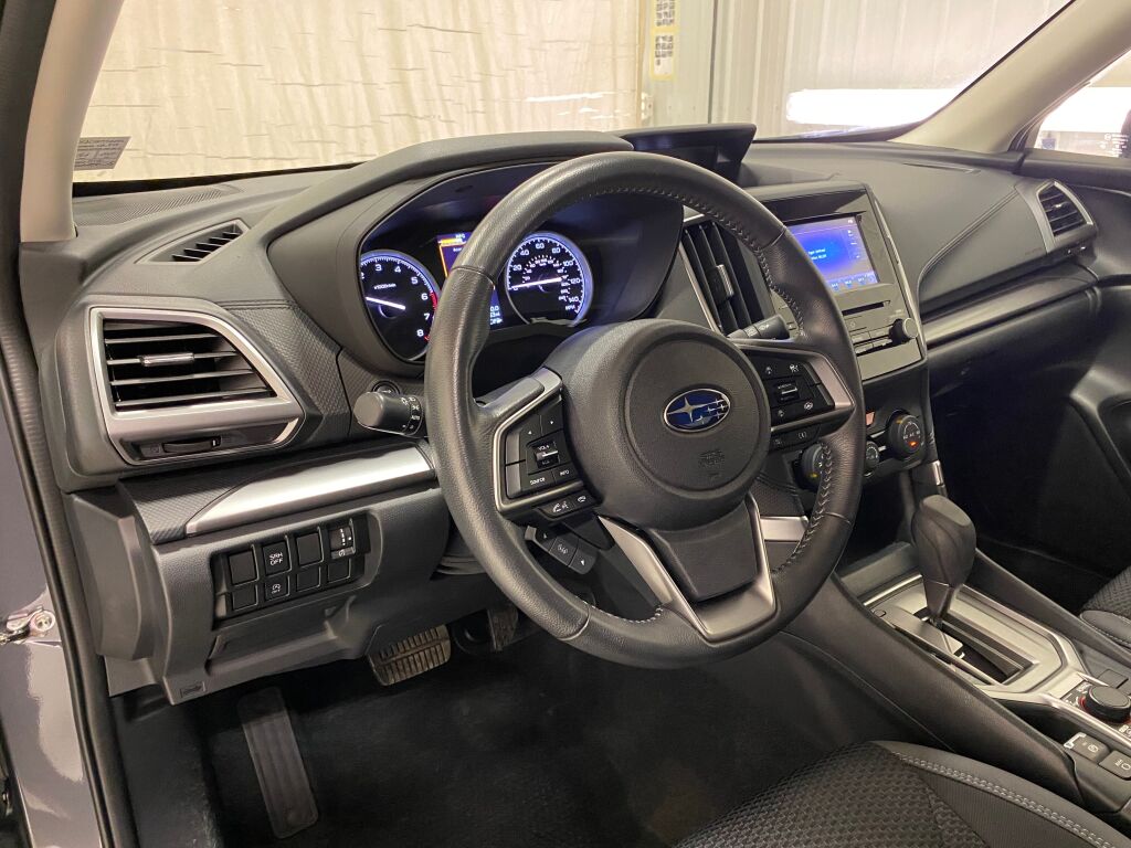 2022 Subaru Forester Premium - 10