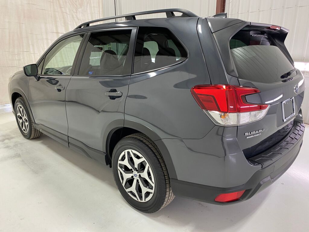 2022 Subaru Forester Premium - 4