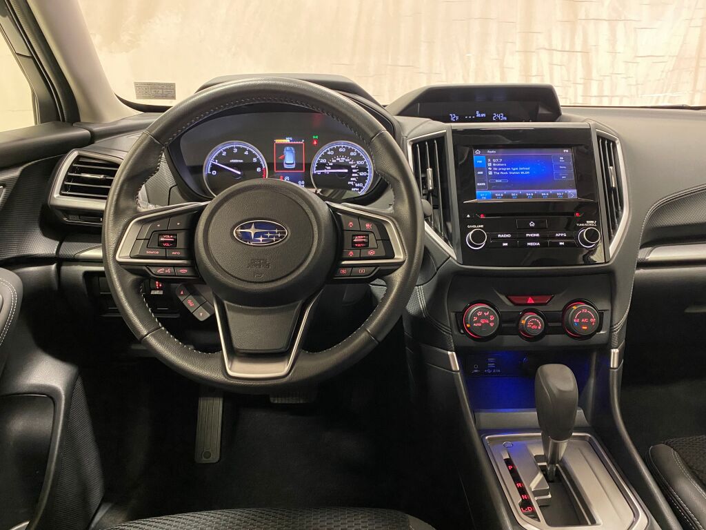 2022 Subaru Forester Premium - 2