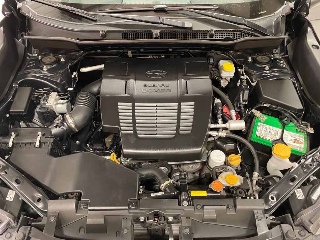 2022 Subaru Forester Premium Magnetite Gray Metallic at Rafferty Subaru