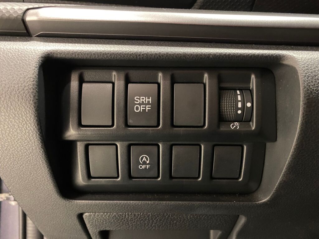 2022 Subaru Forester Premium Magnetite Gray Metallic at Rafferty Subaru
