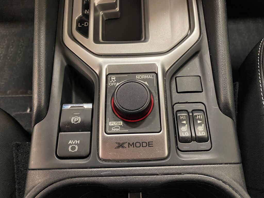 2022 Subaru Forester Premium Magnetite Gray Metallic at Rafferty Subaru