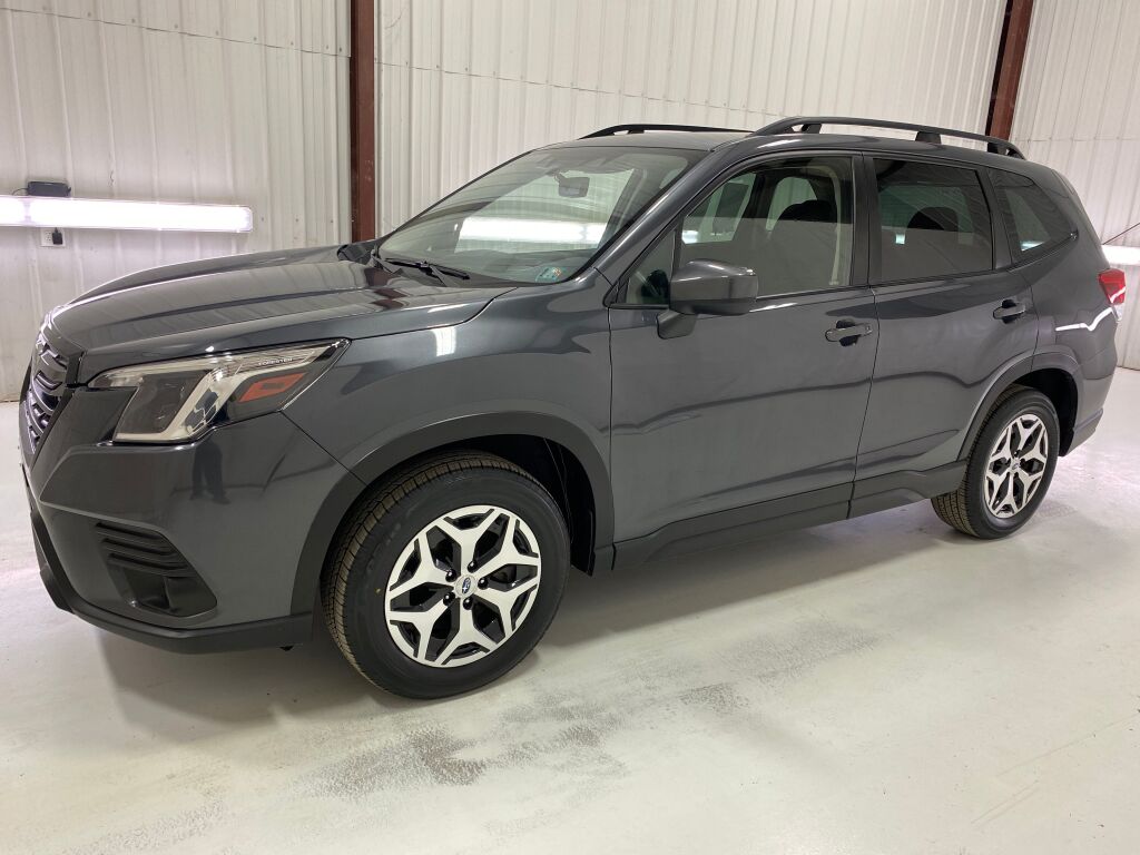 2022 Subaru Forester Premium - 6