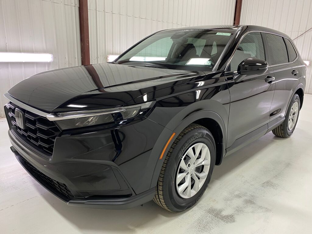 2026 Honda CR-V LX - 5