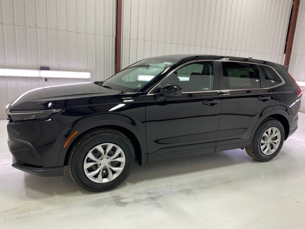 2026 Honda CR-V LX - 2