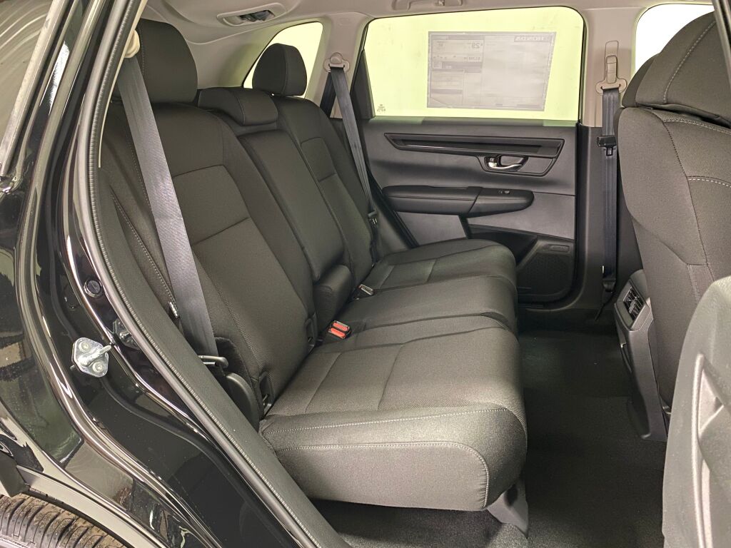 2026 Honda CR-V LX - 7
