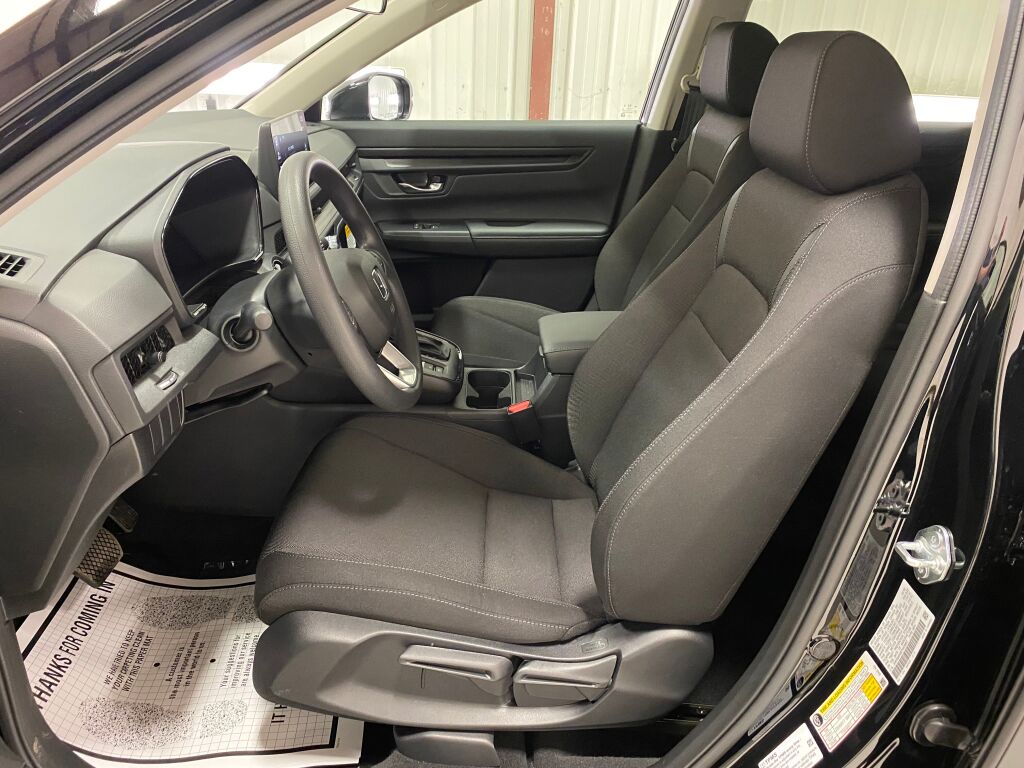 2026 Honda CR-V LX - 10