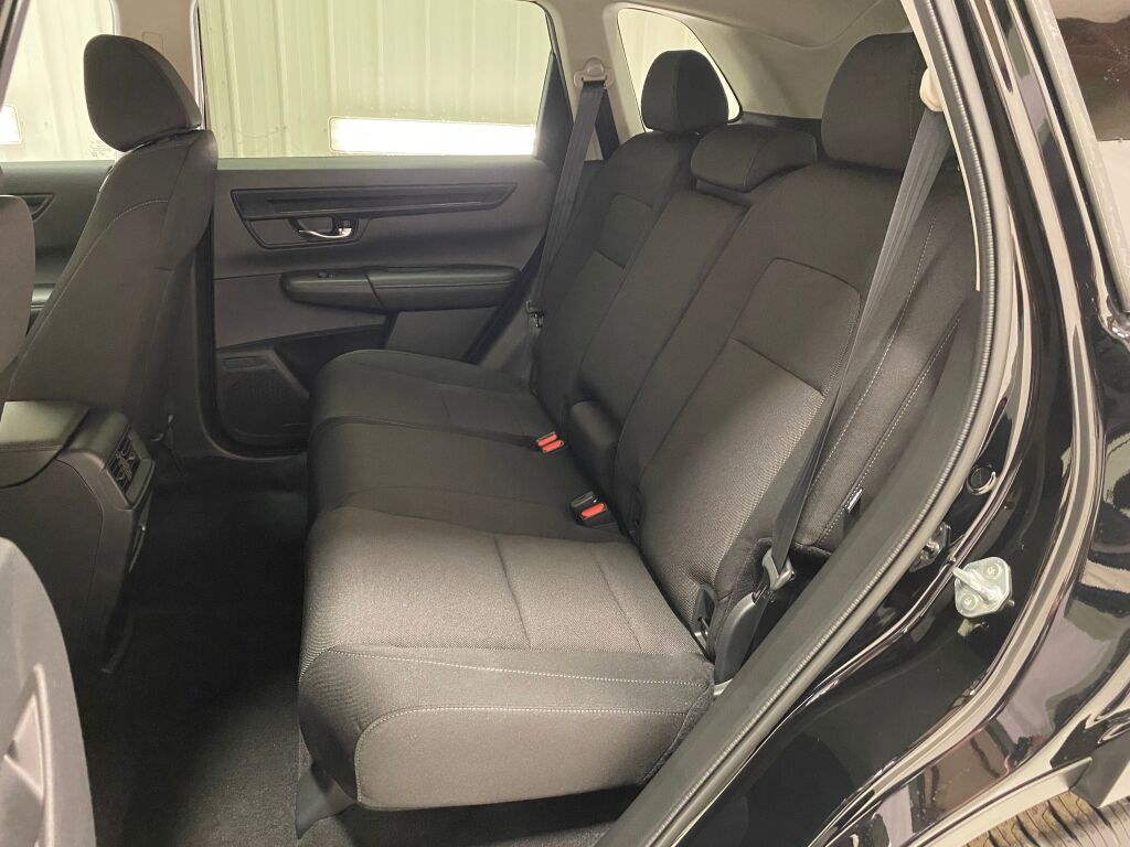 2026 Honda CR-V LX - 9