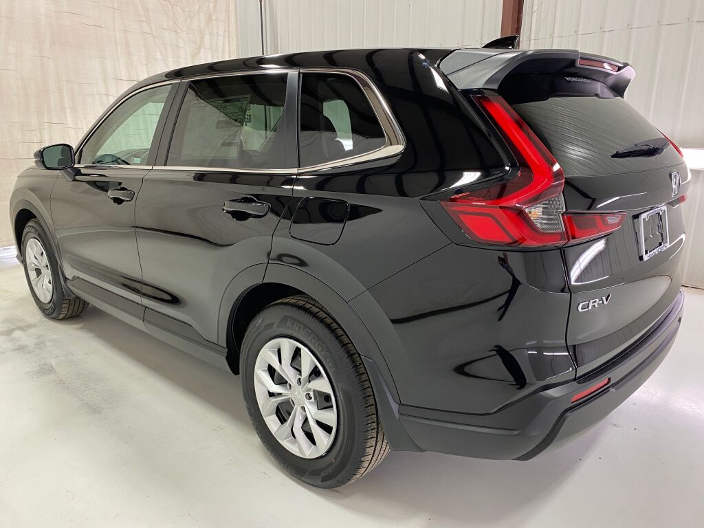 2026 Honda CR-V LX - 3