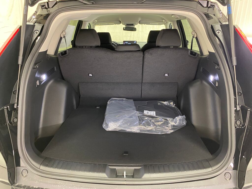 2026 Honda CR-V LX - 8