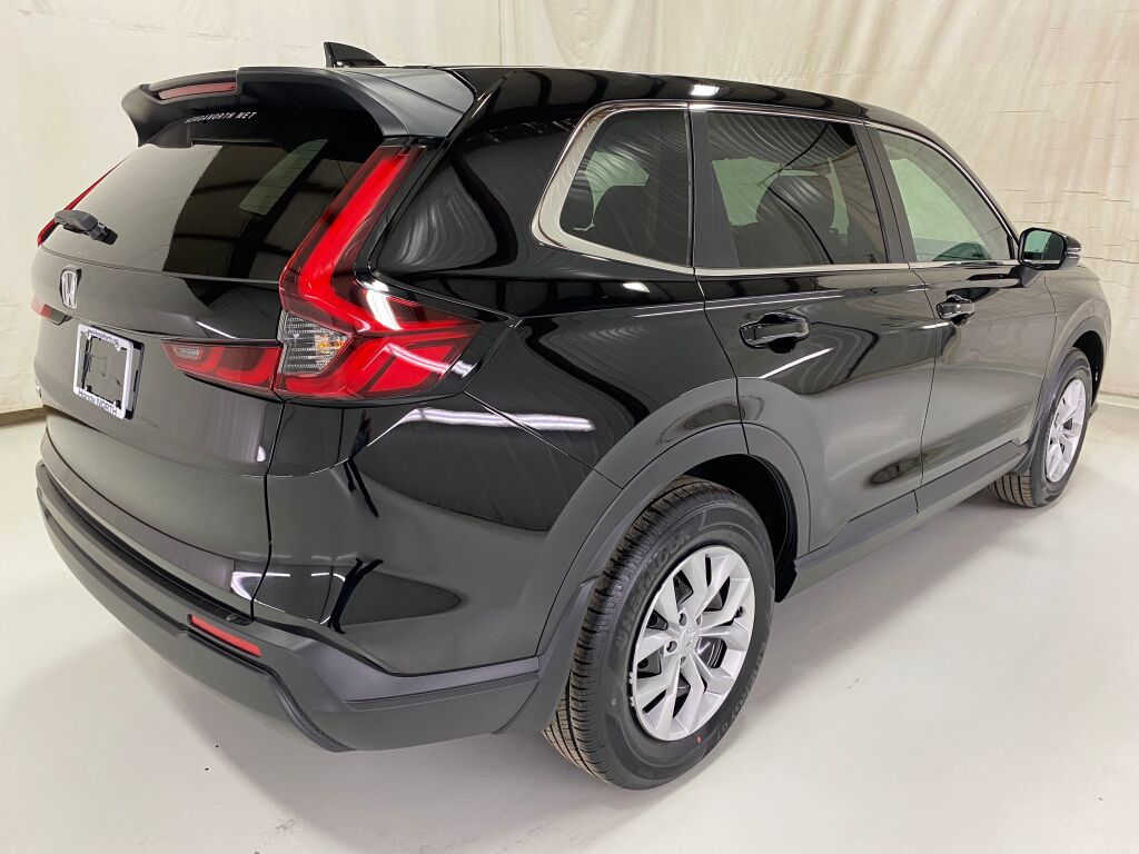 2026 Honda CR-V LX - 4