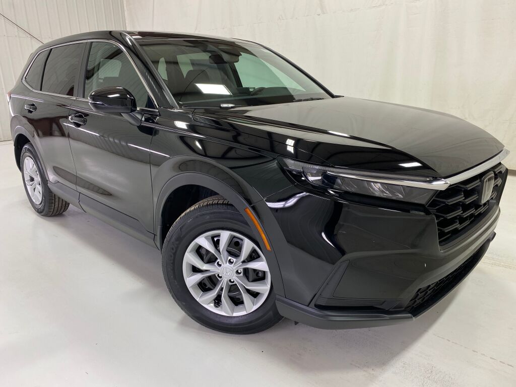 2026 Honda CR-V LX - 0