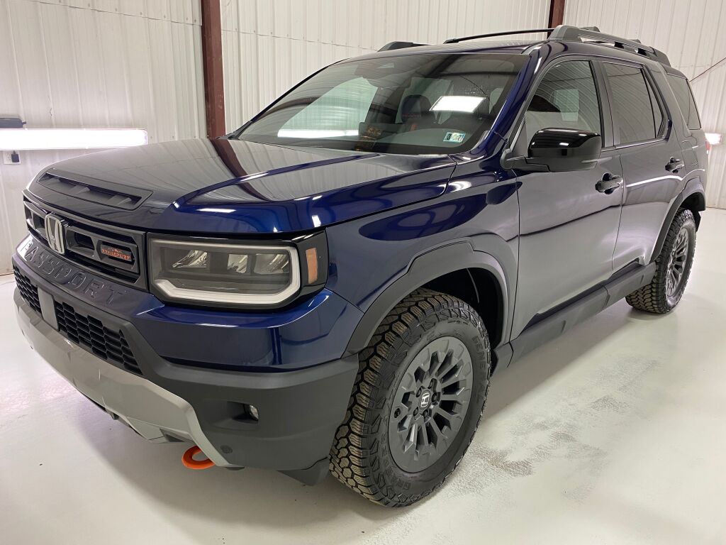 2026 Honda Passport TrailSport - 4