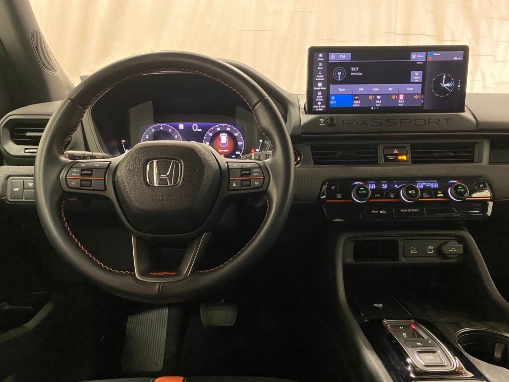 2026 Honda Passport TrailSport - 3