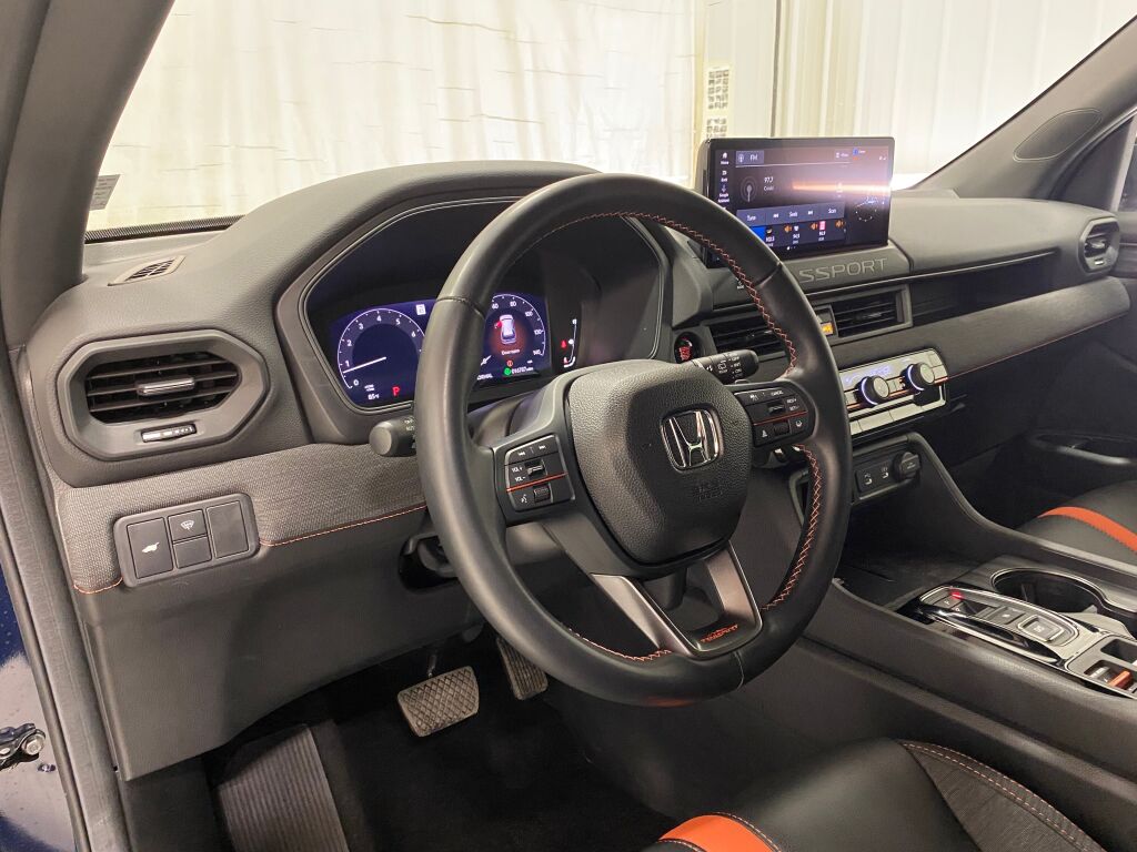 2026 Honda Passport TrailSport - 11