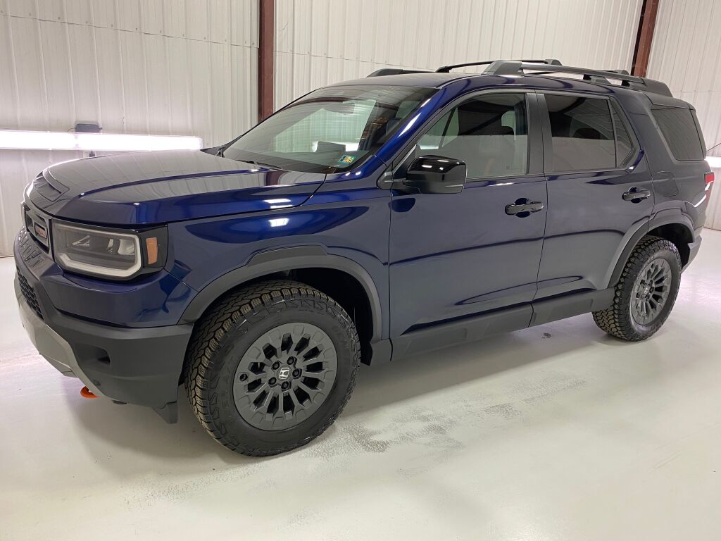 2026 Honda Passport TrailSport - 7