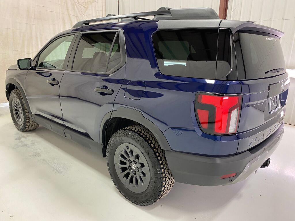 2026 Honda Passport TrailSport - 5