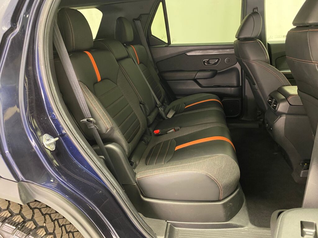 2026 Honda Passport TrailSport - 10