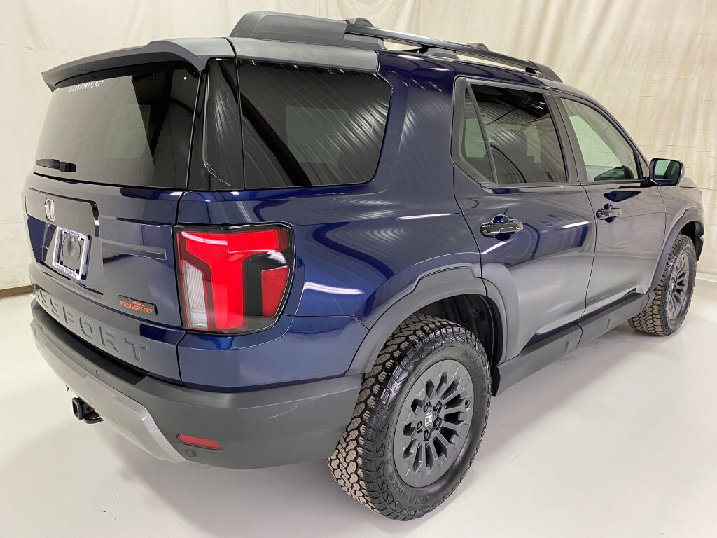 2026 Honda Passport TrailSport - 6
