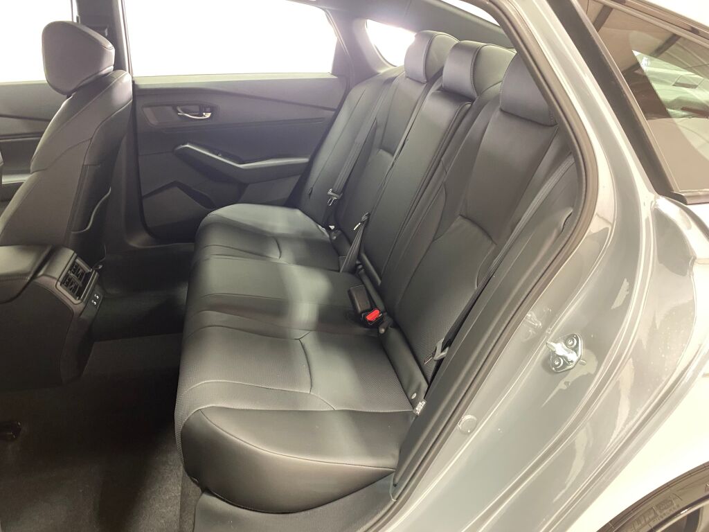 2026 HONDA Accord Hybrid Sport-L Urban Gray Pearl at Honda North