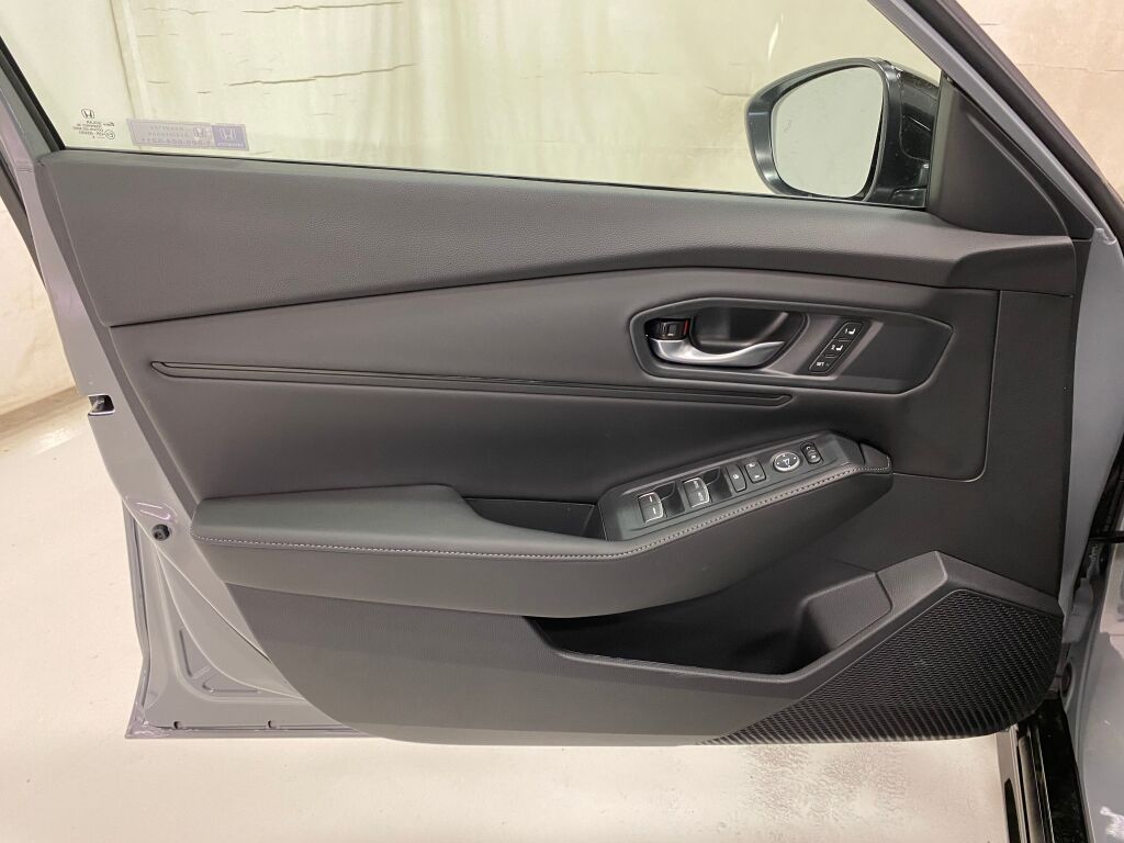 2026 HONDA Accord Hybrid Sport-L Urban Gray Pearl at Honda North