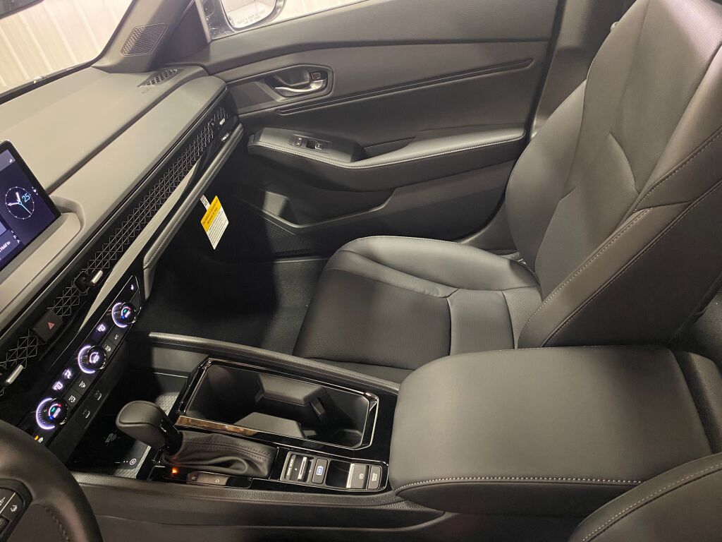 2026 HONDA Accord Hybrid Sport-L Urban Gray Pearl at Honda North