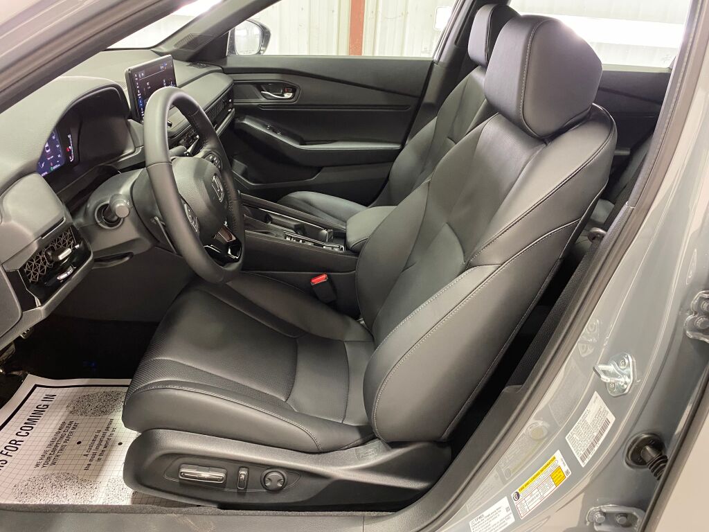 2026 HONDA Accord Hybrid Sport-L Urban Gray Pearl at Honda North